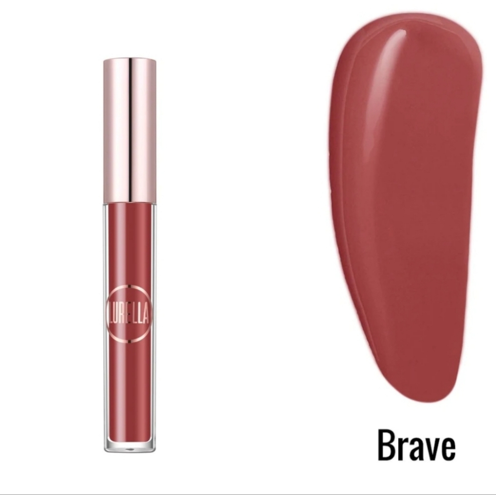 Lurella Liquid Lipstick in Brave